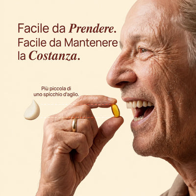 Good Health® Estratto di Aglio Invecchiato