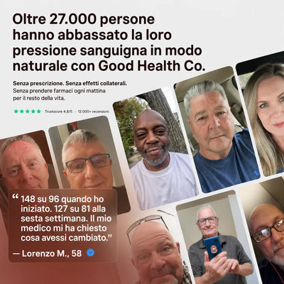 Good Health® Estratto di Aglio Invecchiato