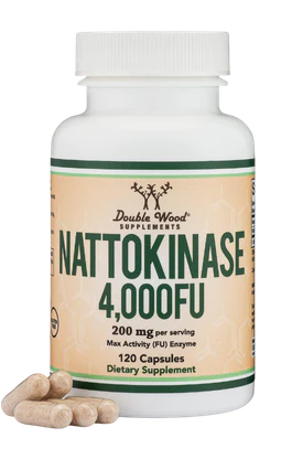 Nattochinasi / CoQ10