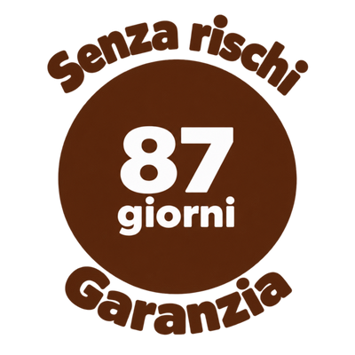 RISCHIO ZERO 87 giorni