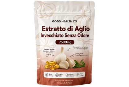 Estratto di Aglio Invecchiato — Ciò che i Tuoi Farmaci per la Pressione Non Sono Mai Stati Progettati per Risolvere